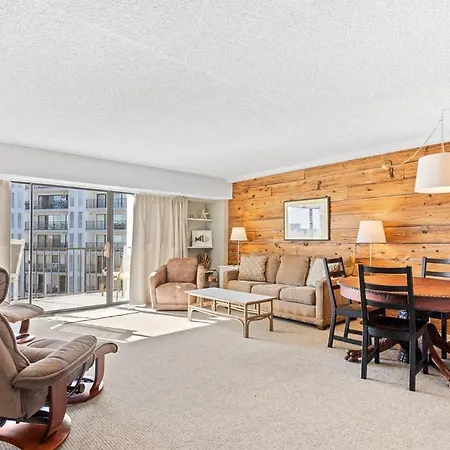 Ocean View 3Br Condo With Pool In North Ocean City